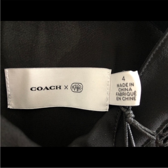 Coach x Kaffe Fassett limited edition dress - Picture 5 of 6